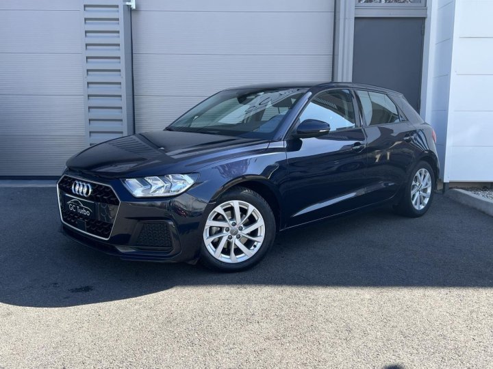 Audi A1 Sportback