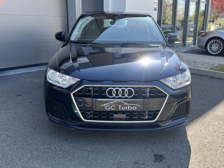 Audi A1 Sportback — photo 2