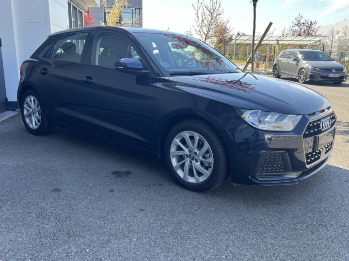 Audi A1 Sportback — photo 3