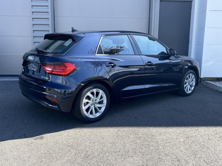 Audi A1 Sportback — photo 4