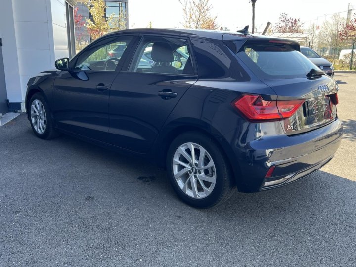 Audi A1 Sportback — photo 6