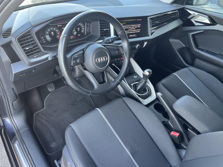 Audi A1 Sportback — photo 8