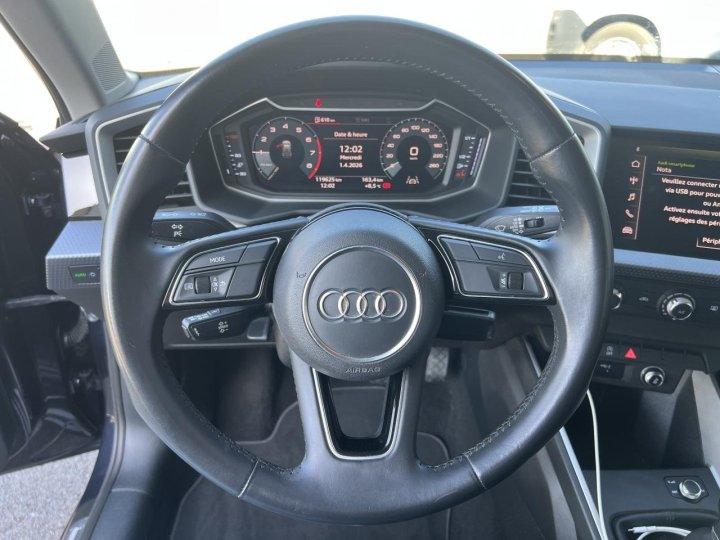 Audi A1 Sportback — photo 9