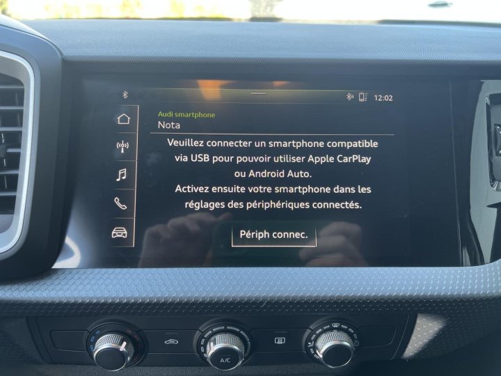Audi A1 Sportback — photo 10