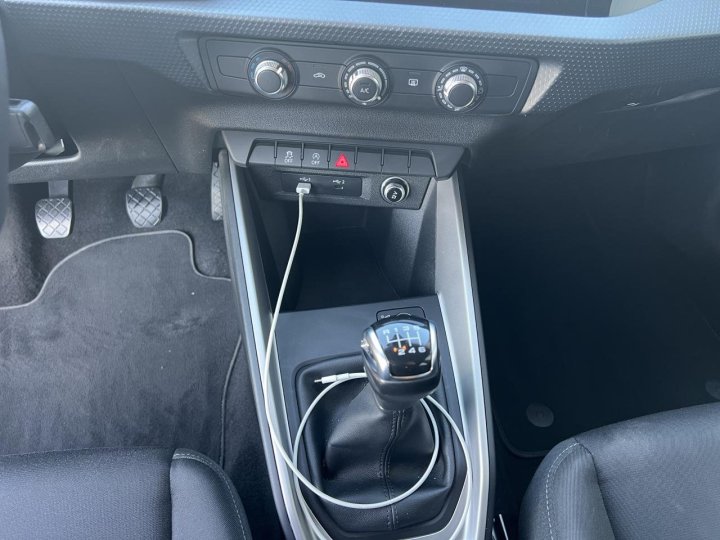 Audi A1 Sportback — photo 11