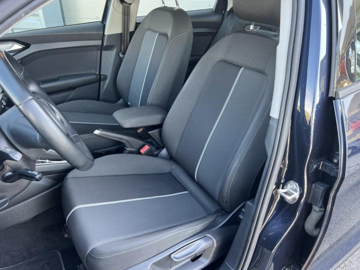 Audi A1 Sportback — photo 12