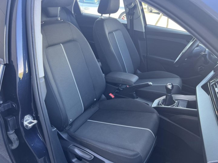 Audi A1 Sportback — photo 13