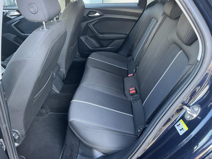 Audi A1 Sportback — photo 14
