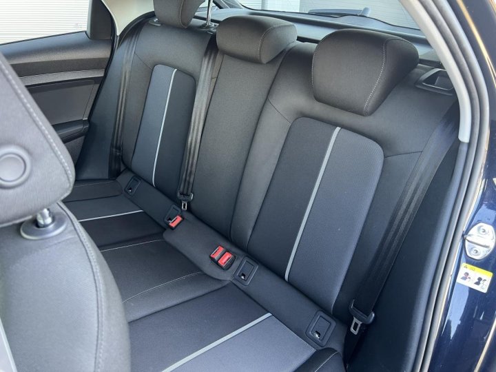 Audi A1 Sportback — photo 15