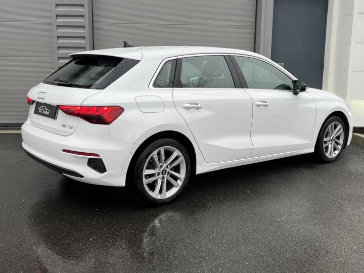 Audi A3 Sportback — photo 4