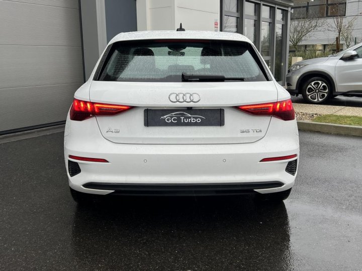 Audi A3 Sportback — photo 5