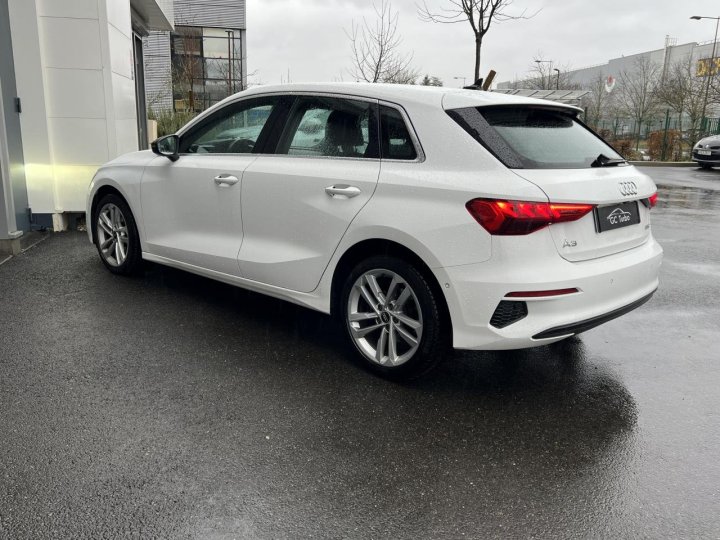 Audi A3 Sportback — photo 6