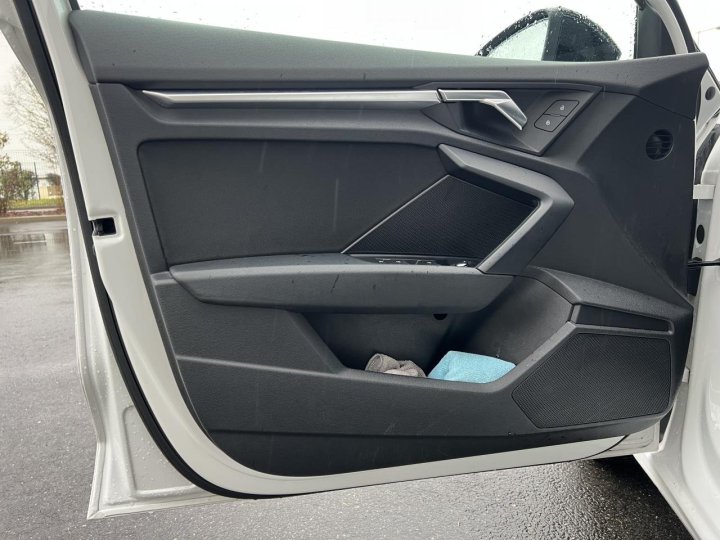 Audi A3 Sportback — photo 7