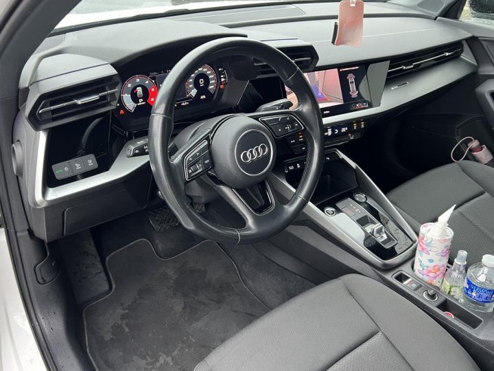 Audi A3 Sportback — photo 8