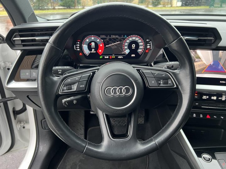 Audi A3 Sportback — photo 9
