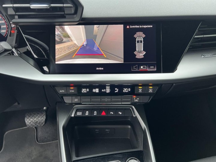 Audi A3 Sportback — photo 10