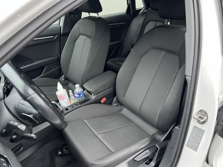 Audi A3 Sportback — photo 12