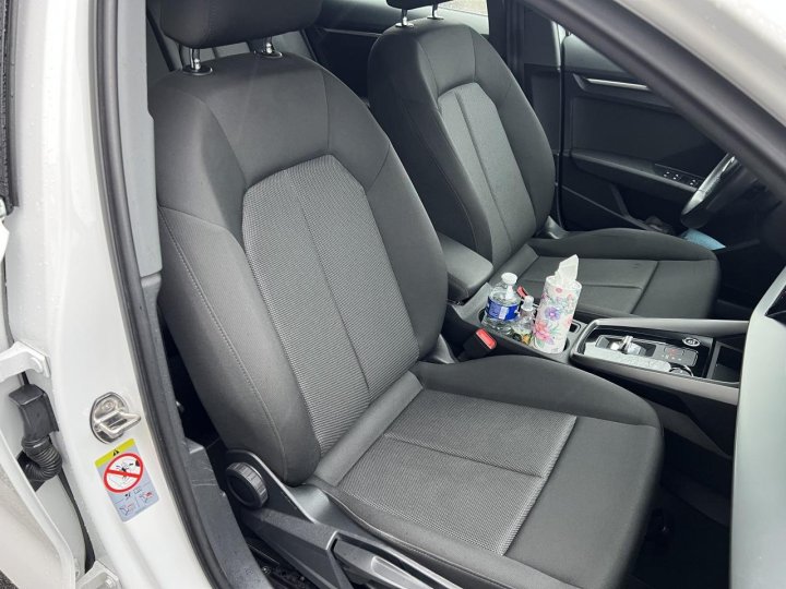 Audi A3 Sportback — photo 13