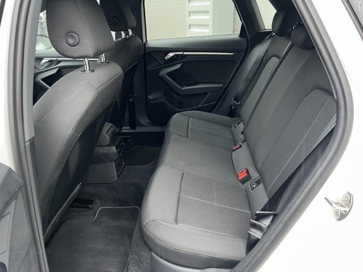 Audi A3 Sportback — photo 14
