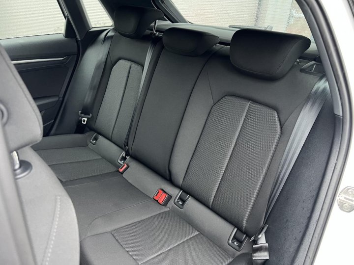 Audi A3 Sportback — photo 15