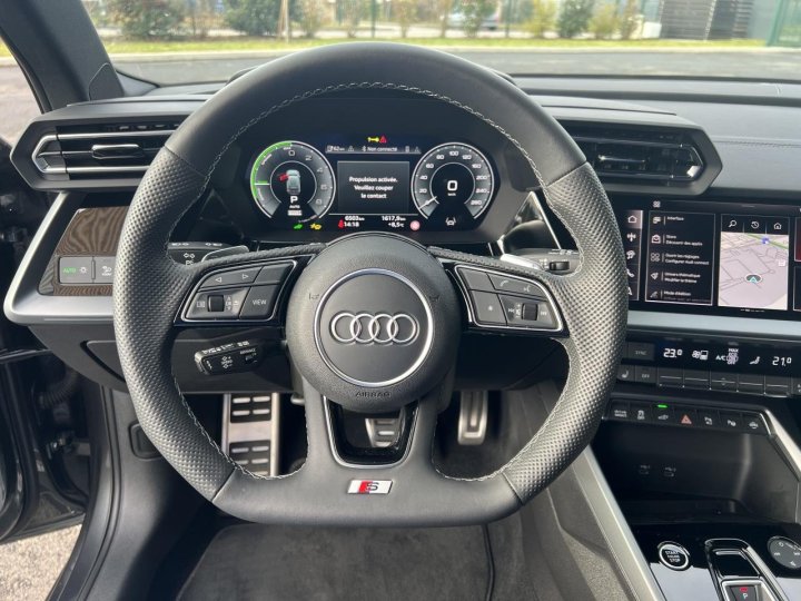 Audi A3 Sportback — photo 9