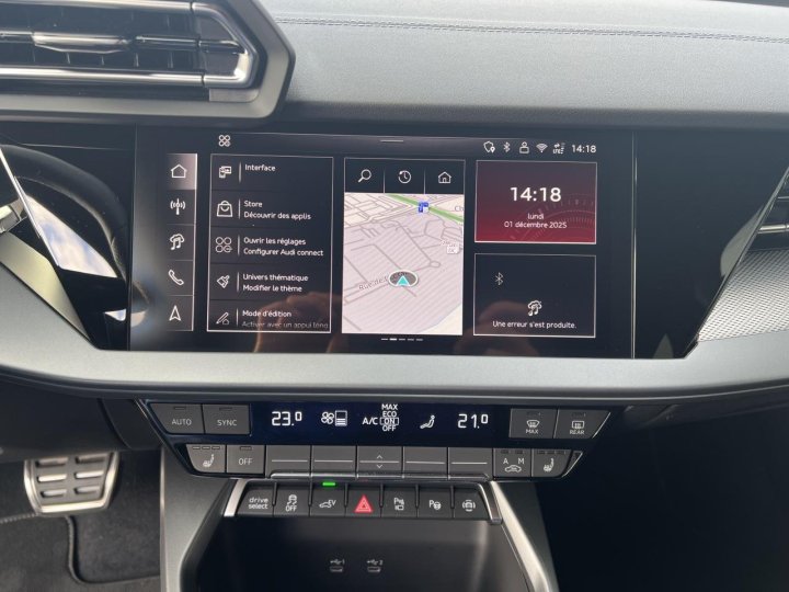 Audi A3 Sportback — photo 10