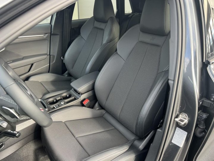 Audi A3 Sportback — photo 13