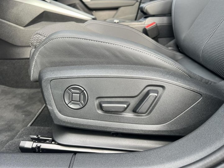 Audi A3 Sportback — photo 15