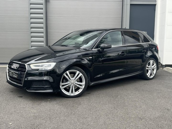 Audi A3 Sportback