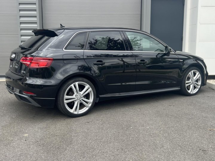 Audi A3 Sportback — photo 4