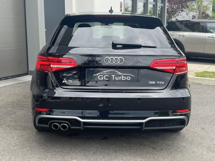 Audi A3 Sportback — photo 5