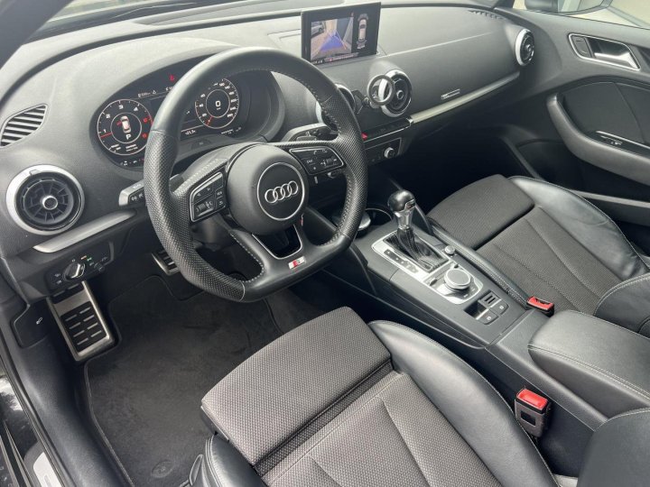 Audi A3 Sportback — photo 8