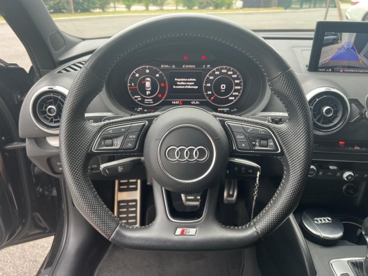 Audi A3 Sportback — photo 9