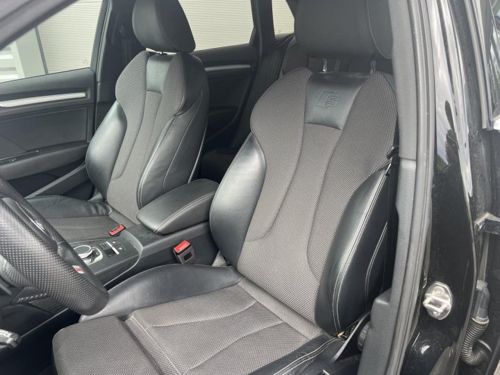 Audi A3 Sportback — photo 12