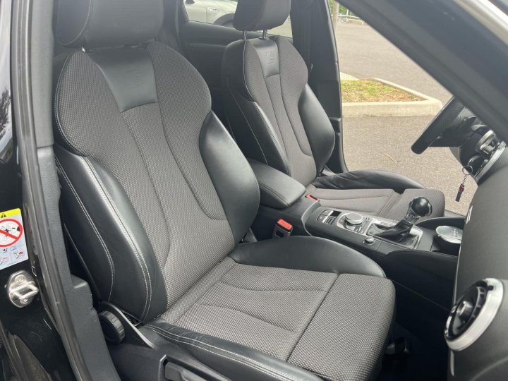 Audi A3 Sportback — photo 13