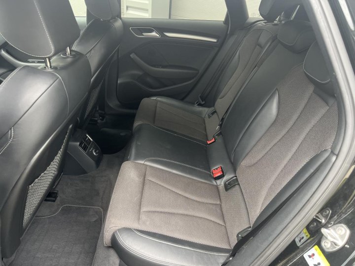 Audi A3 Sportback — photo 14
