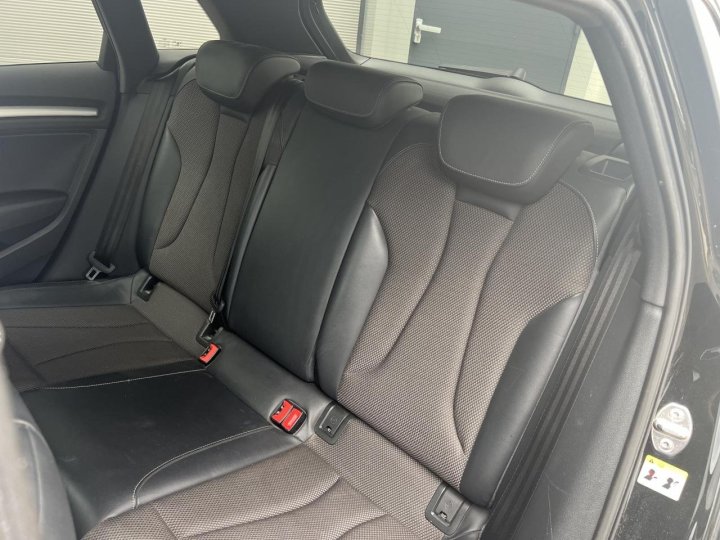 Audi A3 Sportback — photo 15