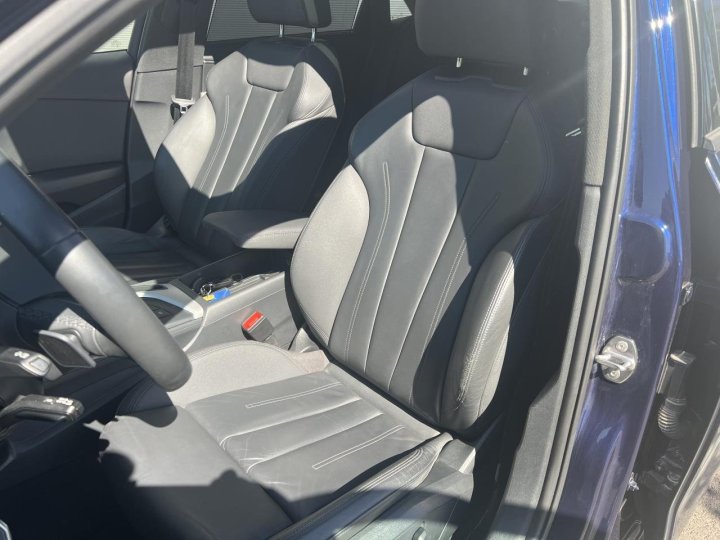Audi A4 — photo 13