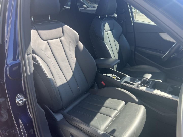 Audi A4 — photo 15