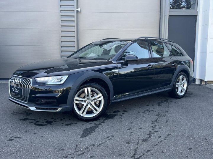 Audi A4 Allroad