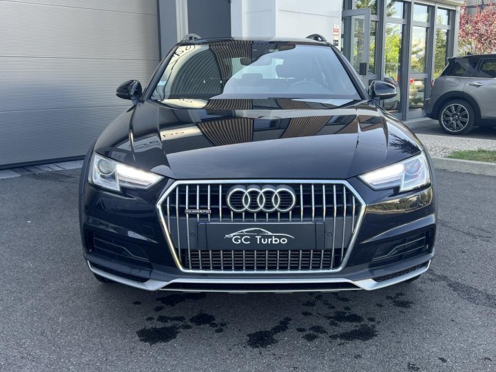 Audi A4 Allroad — photo 2
