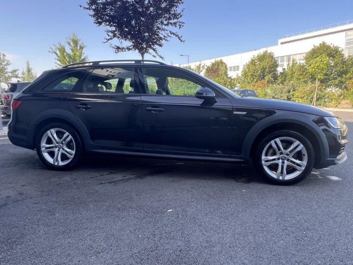 Audi A4 Allroad — photo 3