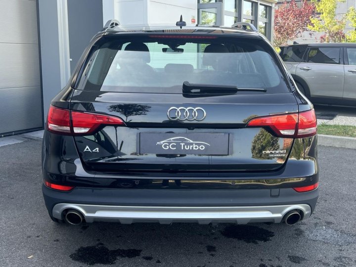 Audi A4 Allroad — photo 5