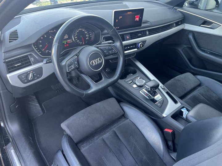 Audi A4 Allroad — photo 8