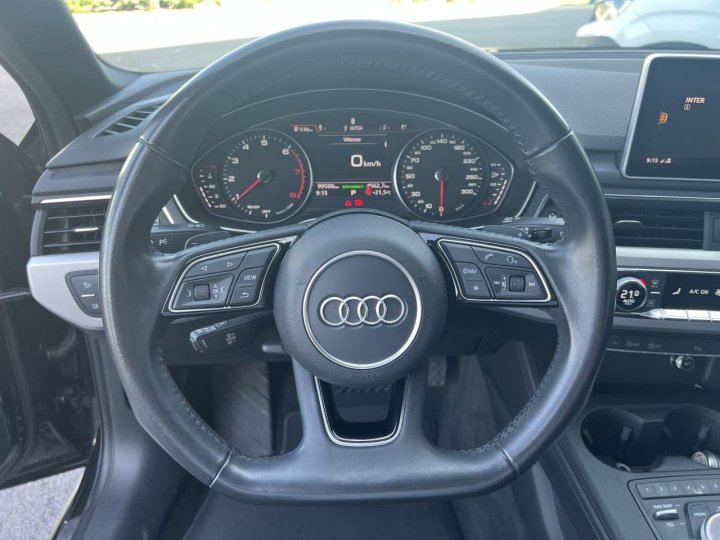 Audi A4 Allroad — photo 9