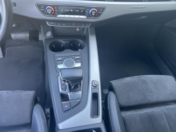 Audi A4 Allroad — photo 11