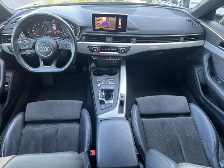 Audi A4 Allroad — photo 12