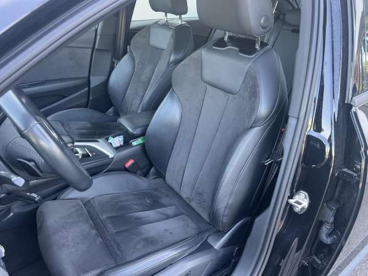 Audi A4 Allroad — photo 13