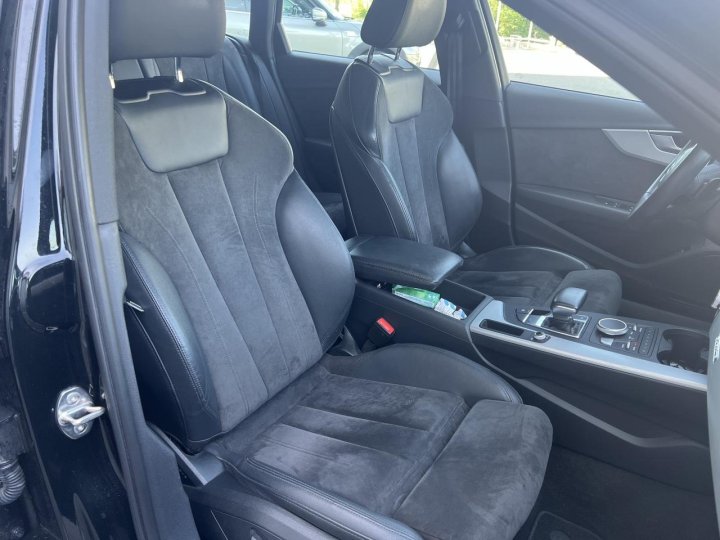 Audi A4 Allroad — photo 14