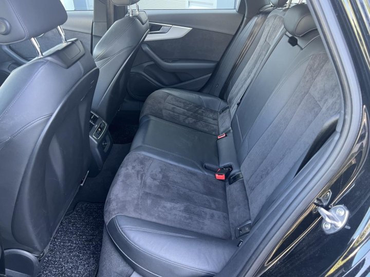 Audi A4 Allroad — photo 15